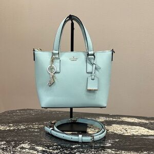 Kate Spade🩵Mini Satchel/Crossbody